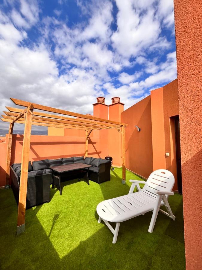 Cozy Apartment In La Tejita Granadilla De Abona Εξωτερικό φωτογραφία
